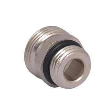 Ніпель для колектора Thermo Alliance Forte 1/2"Нх3/4"Н TAF013 SD00056631 фото