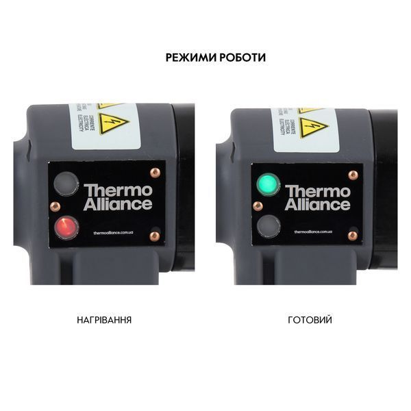 Паяльник для пластикових труб Thermo Alliance STD-102 &Oslash;20-32 (автоматичний 700W) SD00052959 фото
