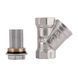 Фільтр грубої очистки Thermo Alliance Standart 3/4"ВВ нікель для води косий TAS124W20 SD00053373 фото 6