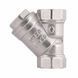 Фільтр грубої очистки Thermo Alliance Standart 3/4"ВВ нікель для води косий TAS124W20 SD00053373 фото 5