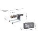 Паяльник для пластикових труб Thermo Alliance STD-102 &Oslash;20-32 (автоматичний 700W) SD00052959 фото 2