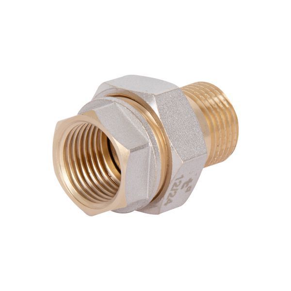 Згін-американка Thermo Alliance Base 1/2"ВЗ нікель, прямий SD190W15 SD00008334 фото