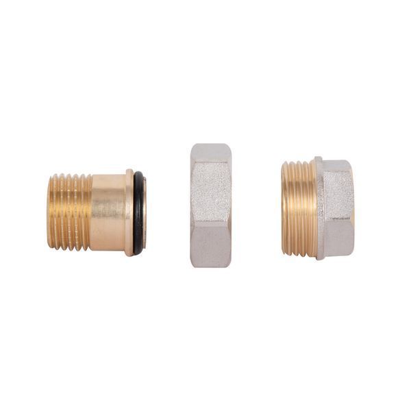 Згін-американка Thermo Alliance Base 1/2"ВЗ нікель, прямий SD190W15 SD00008334 фото