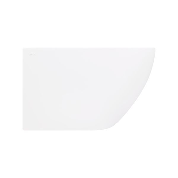 Біде підвісне Qtap Jay 520х360х320 White QT07555376W SD00040388 фото
