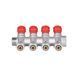 Колектор Thermo Alliance Standart 3/4" 4 виходи SD230W4 SD00005186 фото 4