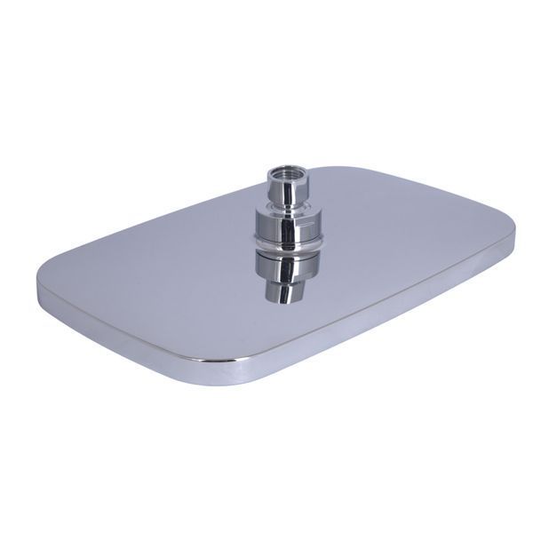 Стельова лійка Qtap (300х190х70) для душової системи Tern QT3001907047653 SD00053777 фото