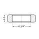 Контргайка Thermo Alliance Standart 3/4" SD40120 SD00047794 фото 2