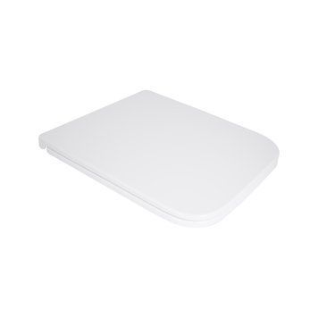 Сидіння для унітаза Qtap (Tern) з мікроліфтом Slim QT99HXU10W SD00046073 фото