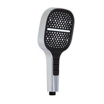 Лійка для ручного душу Qtap Rucni 130x130 мм QTRUC125CRM45956 Chrome SD00052080 фото