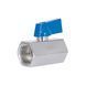 Кран кульовий Thermo Alliance Standart "Mini" 1/2" ВР SD187W15 SD00006180 фото 1