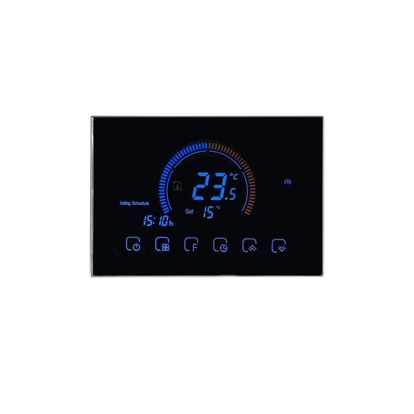 Комплексне рішення Thermo Alliance для котельні: електричний котел 8 кВт + провiдний термостат Wi-Fi SD00053277 фото