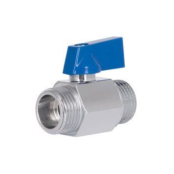 Кран кульовий Thermo Alliance Standart "Mini" 1/2" ЗР SD189W15 SD00006184 фото