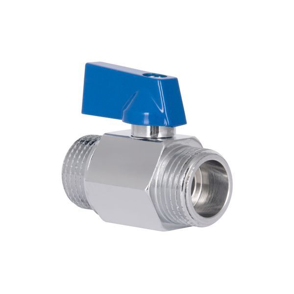 Кран кульовий Thermo Alliance Standart "Mini" 1/2" ЗР SD189W15 SD00006184 фото