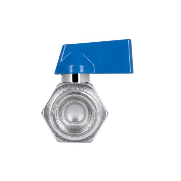 Кран кульовий Thermo Alliance Standart "Mini" 1/2" ЗР SD189W15 SD00006184 фото