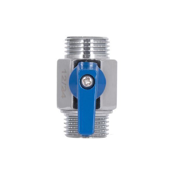 Кран кульовий Thermo Alliance Standart "Mini" 1/2" ЗР SD189W15 SD00006184 фото