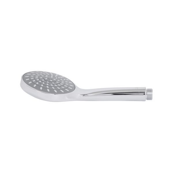 Лійка для ручного душу Лейки Lidz Niagara 01 98 мм округла LDNIA01CRM22034 Chrome SD00028131 фото