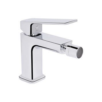 Змішувач для біде Qtap Capricorn Chrome (k26) QTCAP2060102C48223 SD00054347 фото