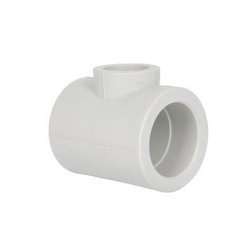 Трійник PPR Blue Ocean 50х32х50 редукційний SD00009217 фото