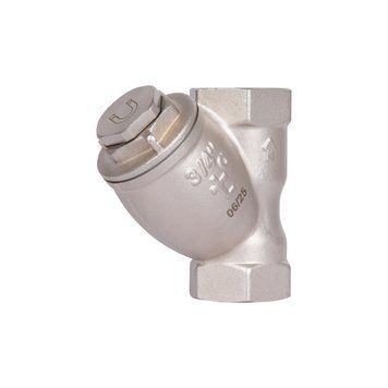 Фільтр грубої очистки Thermo Alliance Forte для води 3/4"ВВ косий з магнітом TAF126MW20 SD00053360 фото