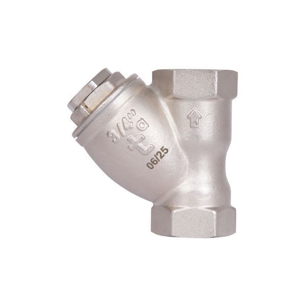 Фільтр грубої очистки Thermo Alliance Forte для води 3/4"ВВ косий з магнітом TAF126MW20 SD00053360 фото
