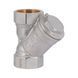Фільтр грубої очистки Thermo Alliance Standart 1&nbsp;1/4"ВВ нікель для води косий TAS124W32 SD00053375 фото 4