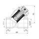 Фільтр грубої очистки Thermo Alliance Forte для води 3/4"ВВ косий з магнітом TAF126MW20 SD00053360 фото 2