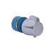 Перемикач у зборі з ручкою Lidz для змішувачів Astra 005 LDAST48592 SD00054716 фото 1