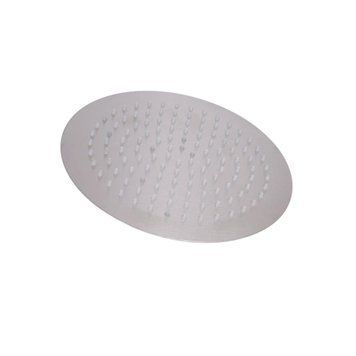 Стельова лійка Lidz (248х248х40) для душових систем Aria, Nexus LDARI2482484049330 SD00055454 фото