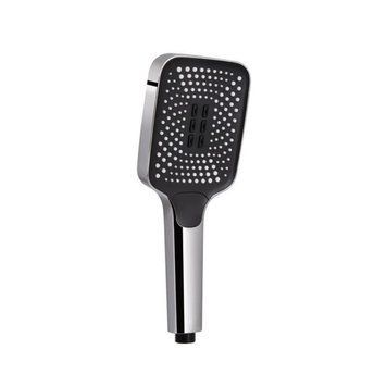 Лійка для ручного душу Qtap Rucni 140x110 мм прямокутна QTRUC125CRM45954 Chrome SD00052078 фото