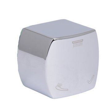 Ручка перемикання Qtap (27х35,5х32,5) для душової системи Capricorn QTCAP2735532549618 SD00055742 фото