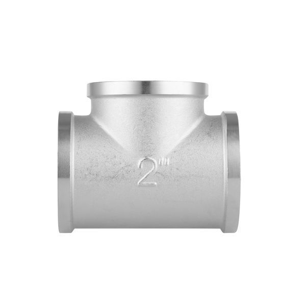 Трійник Thermo Alliance Forte 2" ВВ SF36150 SD00002644 фото