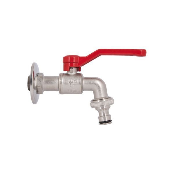 Кран кульовий для поливу Thermo Alliance Forte 1/2"З незамерзаючий TAF141W15 SD00054680 фото