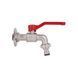 Кран кульовий для поливу Thermo Alliance Forte 1/2"З незамерзаючий TAF141W15 SD00054680 фото 5