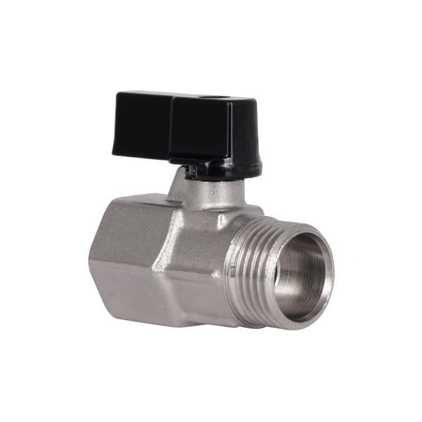 Кран кульовий "міні" Thermo Alliance Forte 1/2" ВЗР SF266W15 SD00025315 фото