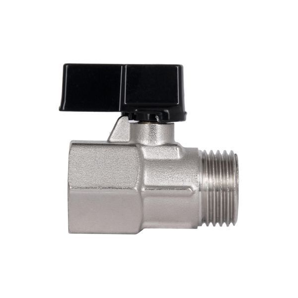 Кран кульовий "міні" Thermo Alliance Forte 1/2" ВЗР SF266W15 SD00025315 фото