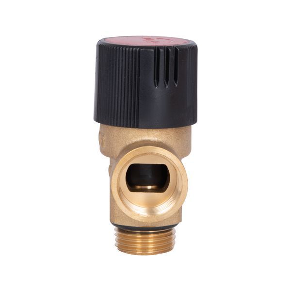 Запобіжний клапан Thermo Alliance Standart 1/2"ВЗ 6 бар TAS2446 SD00054173 фото