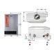 Колонка газова димохідна Thermo Alliance JSG20-10ETP18 10 л Silver SD00031251 фото 2