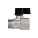 Кран кульовий "міні" Thermo Alliance Forte 1/2" ВЗР SF266W15 SD00025315 фото 4