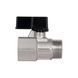 Кран кульовий "міні" Thermo Alliance Forte 1/2" ВЗР SF266W15 SD00025315 фото 5