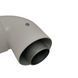 Кут коаксійний 90&deg; 60х100 (Standart) SD00020684 фото 3