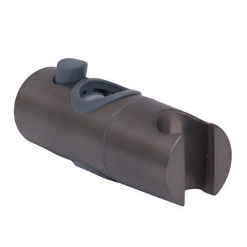 Кронштейн для лійки для ручного душу Qtap (113х40х40) для душової системи Vlasta New Gunmetal Black PVD QTVLA1134040GMB49645 SD00055769 фото