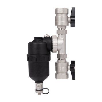 Фільтр-дешламатор Thermo Alliance Forte 1&nbsp;1/4", поворотний (магнітний шламоуловлювач) TAF400G32 SD00054560 фото