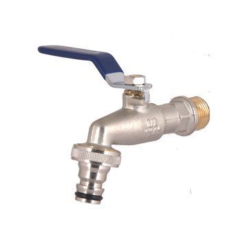 Кран поливальний Thermo Alliance Standart 1/2" SD140W15 SD00007253 фото