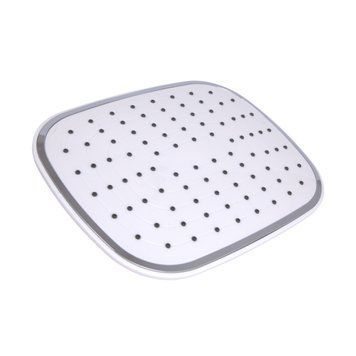 Стельова лійка Qtap (260х190х60) для душової системи Grand WCR 1004 QTGRA26019060WCR44761 SD00050885 фото