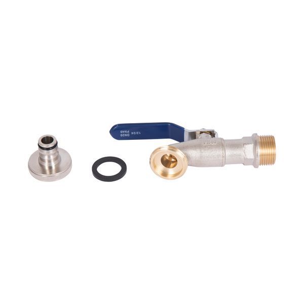 Кран поливальний Thermo Alliance Standart 3/4" SD140W20 SD00035644 фото