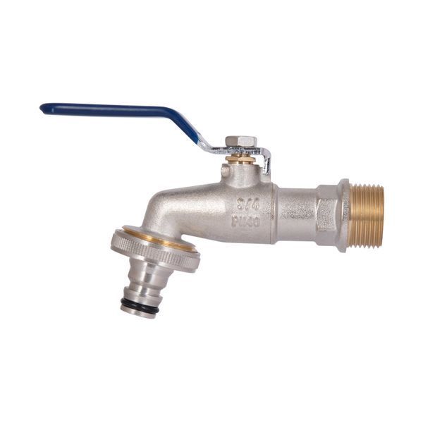 Кран поливальний Thermo Alliance Standart 3/4" SD140W20 SD00035644 фото
